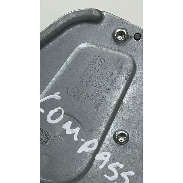 Motor Limpador Vidro Traseiro Jeep Compass 2018 A 2021