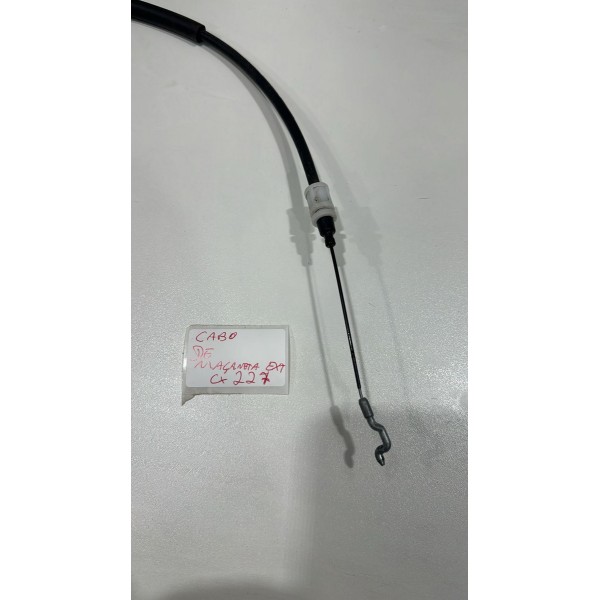 Cabo Maçaneta Externa Dianteira  Esquerda Jeep Compass 18/21