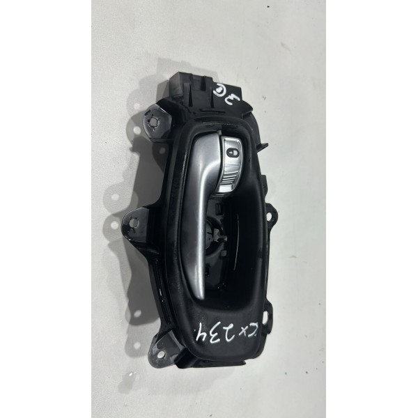 Maçaneta Interna Porta Dianteiro Esquerdo Jeep Compass 18/21