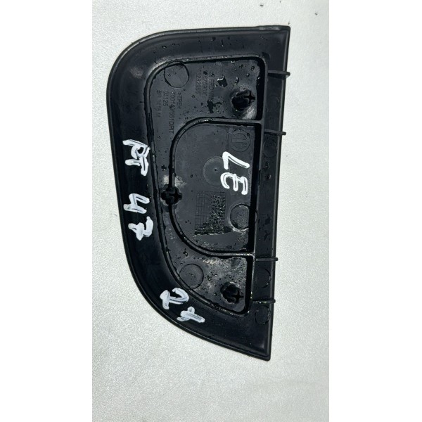 Borracha Acabamento Puxador Porta Esquerda Compass 18 Á 22
