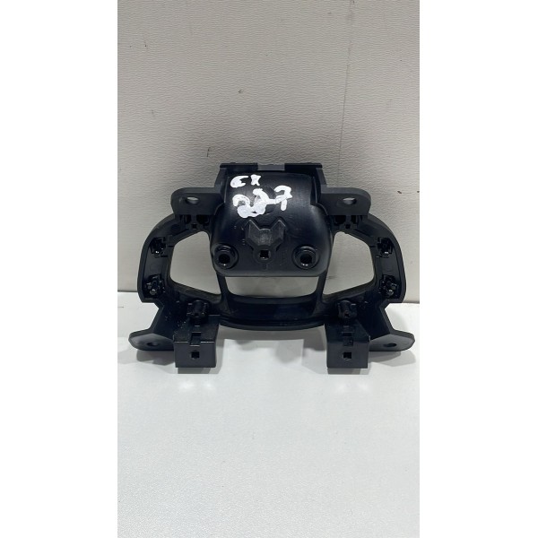 Moldura Botao Freio Mao Jeep Compass 2018 Á 2021 Original