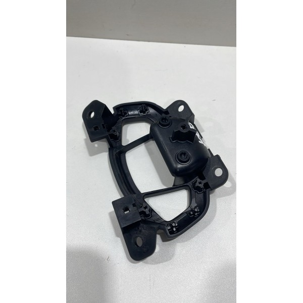 Moldura Botao Freio Mao Jeep Compass 2018 Á 2021 Original
