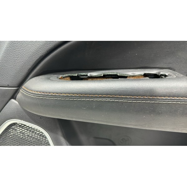 Forro Porta Dianteiro Direito Jeep Compass 2018 19 20 2021