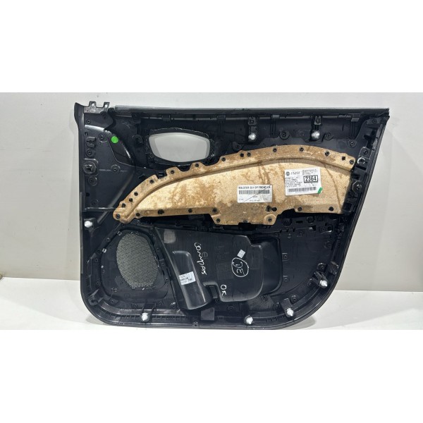 Forro Porta Dianteiro Esquerdo Jeep Compass 2018 19 20 2021