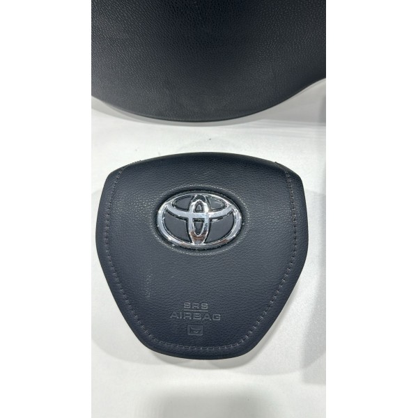 Capa Painel Tabelier Toyota Corolla  2015 2017 2019 Kit Air