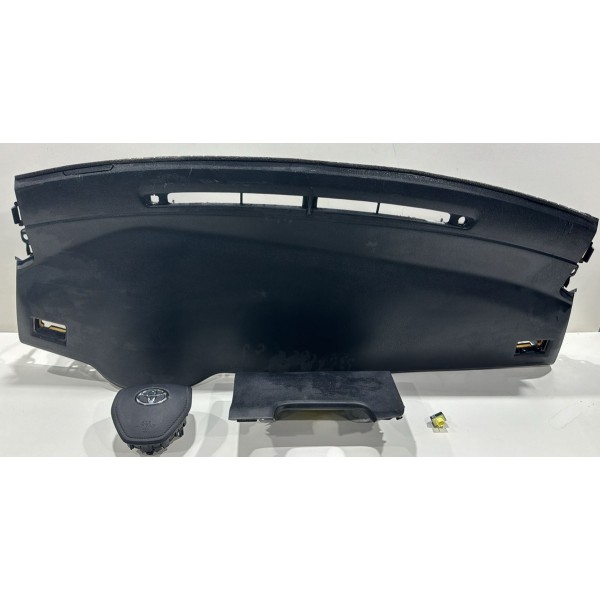 Capa Painel Tabelier Toyota Corolla  2015 2017 2019 Kit Air