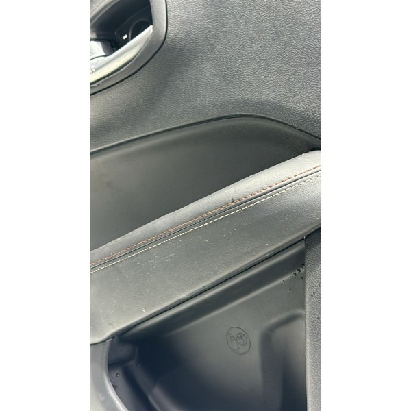 Forro Porta Traseiro Esquerdo Jeep Compass 2018 Á 2021 Orig