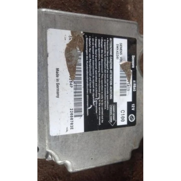 Tabelier Capa Painel Fiat Stilo 2007 2008 2009 Kit Air