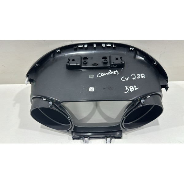 Moldura Painel Instrumentos Jeep Compass 2017 À 21 Original