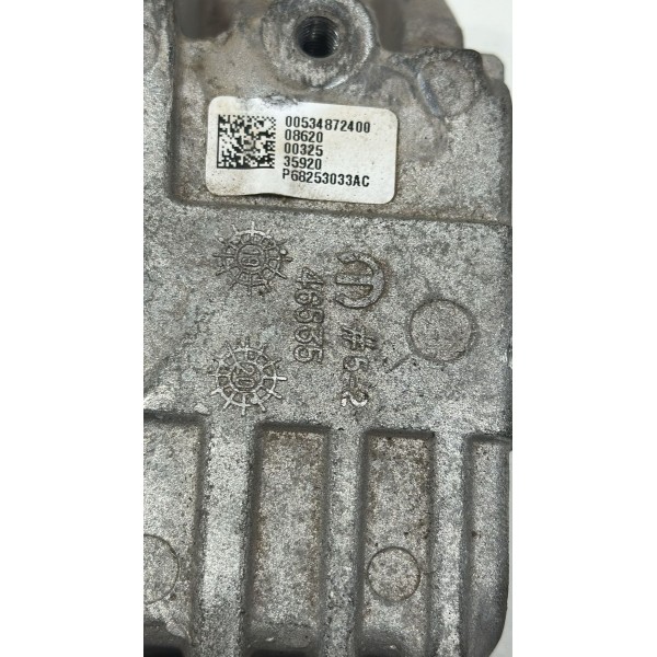 Coxim Motor Hidráulico Jeep Compass 2018 Á 2021 Original