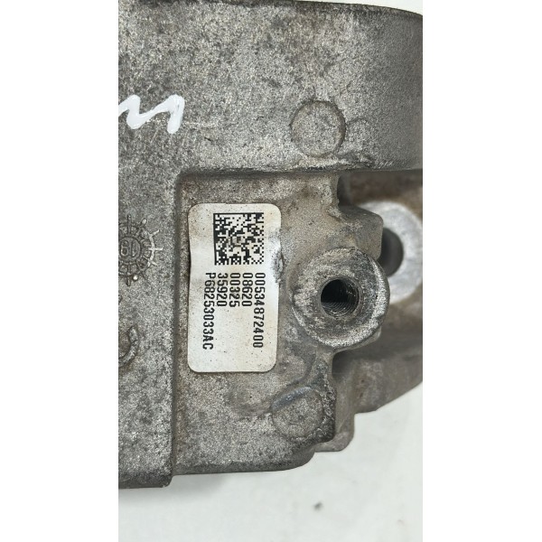 Coxim Motor Hidráulico Jeep Compass 2018 Á 2021 Original