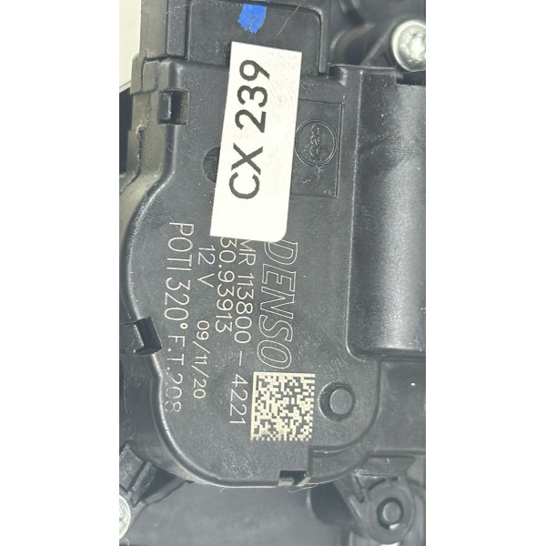 Motor Atuador Caixa Evaporadora Jeep Compass 2018 Á 2021