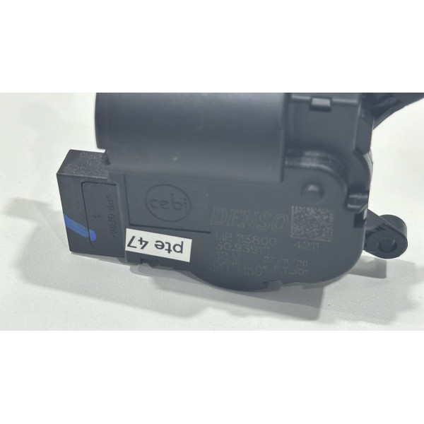Atuador Ventilação Painel Jeep Compass 2018 Á 2021 Original