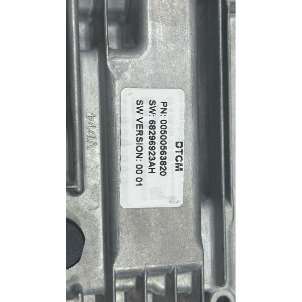Modulo Cambio Tração Jeep Compass 00500563820 68296923ah