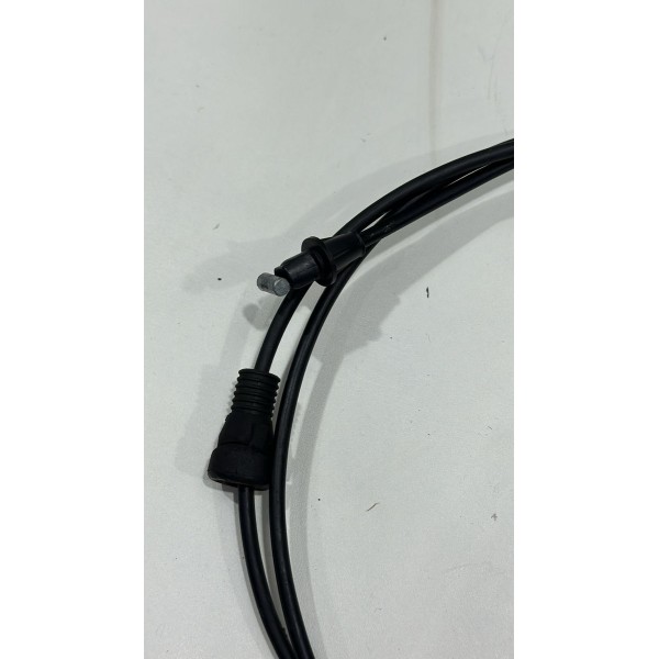 Cabo Abertura Capô Jeep Compass 2018 2019 2020 2021 Original