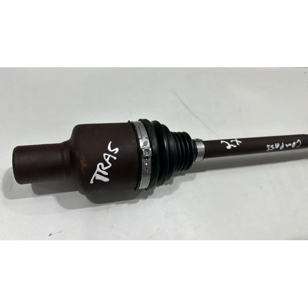 Semi Eixo Traseiro Ambos Lado Compass Toro 2.0 4x4 2018 Á 21