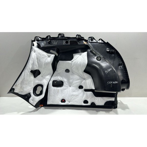 Forro Porta Malas Lado Esquerdo Jeep Compass 2017 - 2021