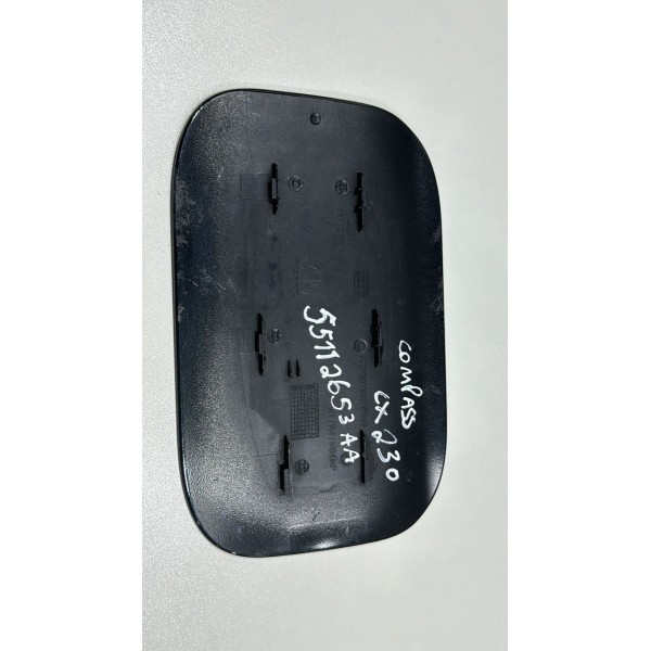 Tampa Portinhola Tanque Jeep Compass 2018 Á 2021 Original