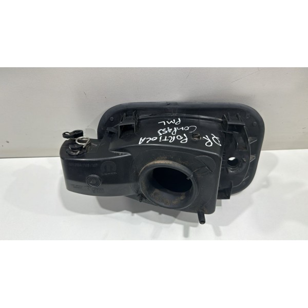 Moldura Portiola Tanque Combustível Jeep Compass 18/21