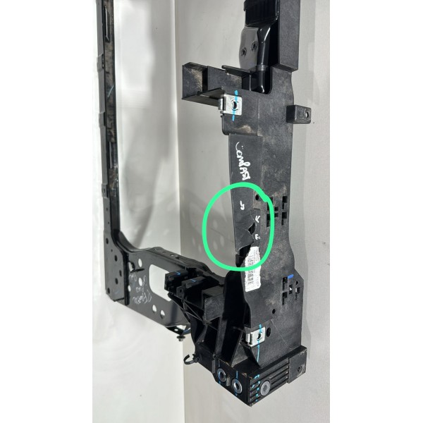 Painel Frontal Jeep Compass Diesel 2018/2021 Original