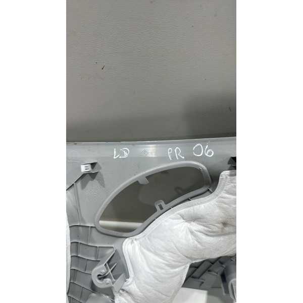 Acabamento Porta Malas Direito Compass 2018 Á 2021 Original