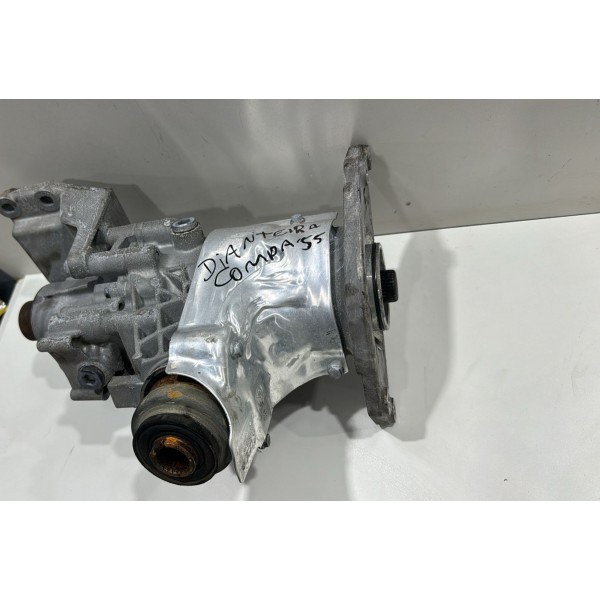 Diferencial Dianteiro Jeep Compass Diesel 2018 Á 2021 Orig