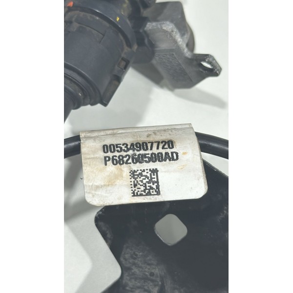 Cabo Trambulador Jeep Compass Diesel 2018 Á 21 00534907720