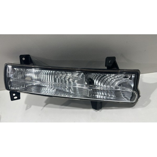 Farol Neblina Diurno Milha Direito Jeep Compass 2018 Á 2021