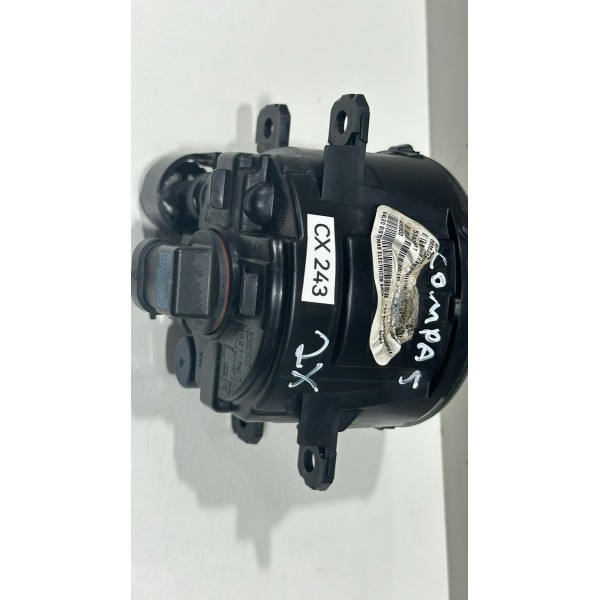 Farol Milha Jeep Compass 2018 2019 2020 2021 Original