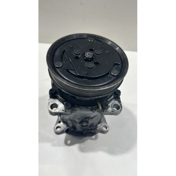 Compressor Ar Renault Scenic Megane 1.6 8v 1997 Á 2001