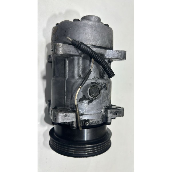 Compressor Ar Renault Scenic Megane 1.6 8v 1997 Á 2001