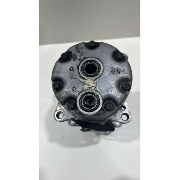 Compressor Ar Renault Scenic Megane 1.6 8v 1997 Á 2001