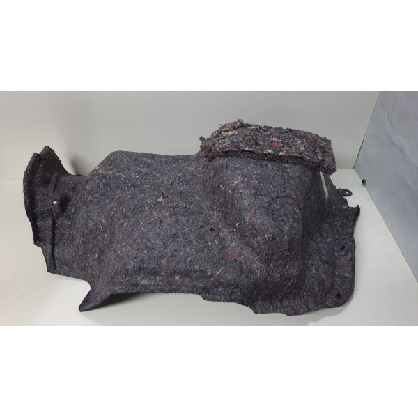 Forro Lateral Porta Malas Direito Toyota Corolla 2015 A 2019