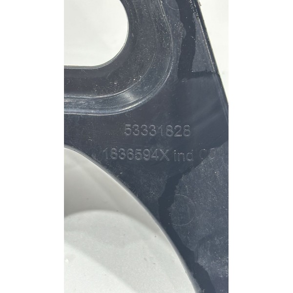 Absorvedor Impacto Traseiro Jeep Compass 2018 Á 21 Original