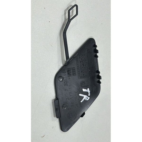 Tampa Reboque Traseiro Do Para Choque Bmw 320i/328i 2013/15