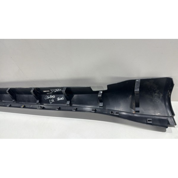 Spoiler Esquerdo Jeep Compass 2018 2019 2020 2021 Original