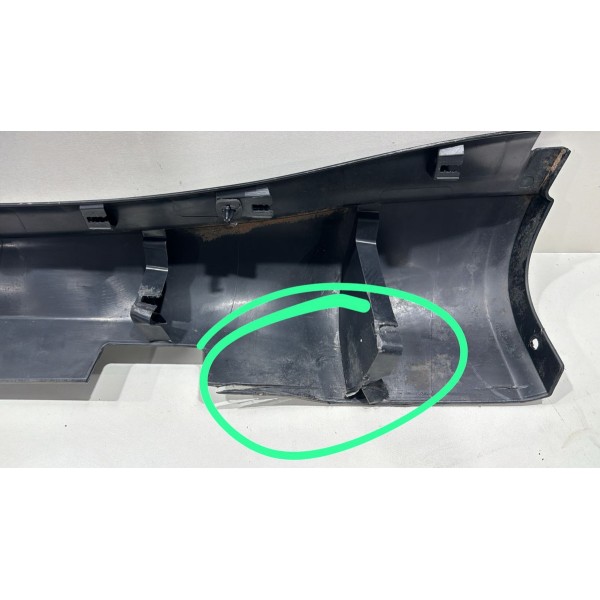 Spoiler Direito Jeep Compass 2018 2019 2020 2021 Original