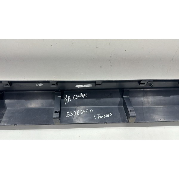 Spoiler Direito Jeep Compass 2018 2019 2020 2021 Original