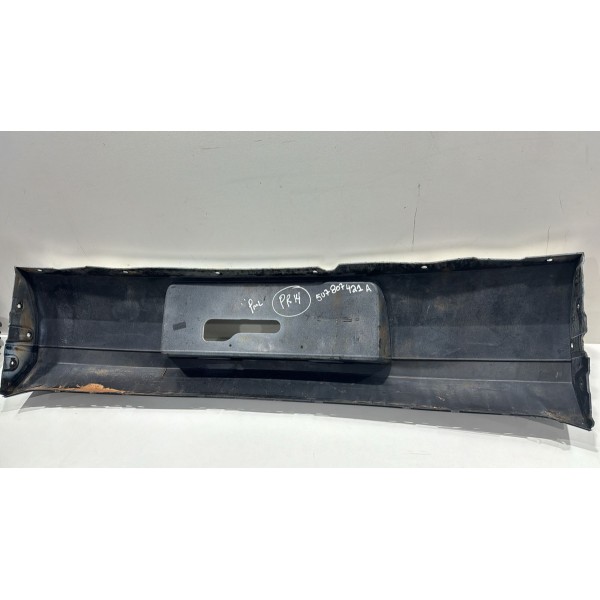 Parachoque Traseiro Volkswagen Saveiro G6 Original Usado!