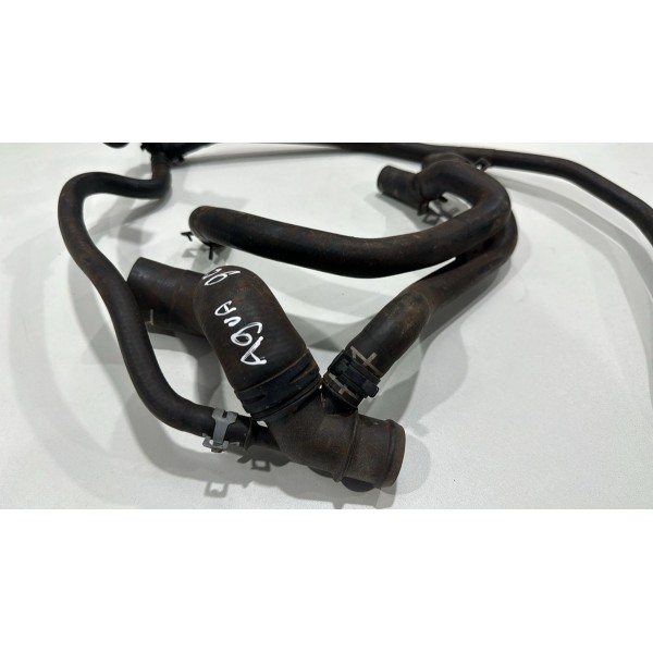 Mangueira Radiador De Óleo Golf 1.6 2.0 8v 00/19 1j0121086bg