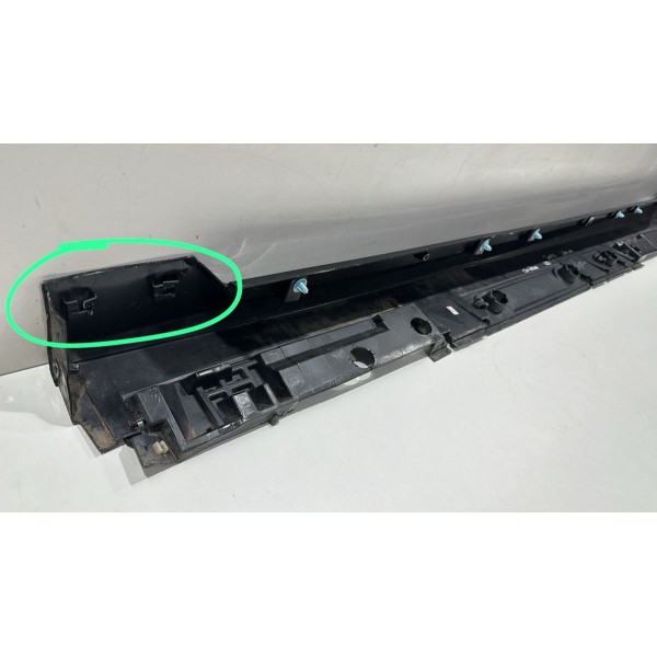 Spoiler Lateral Direito Toyota Corolla 2020 2021 2022 Sedan