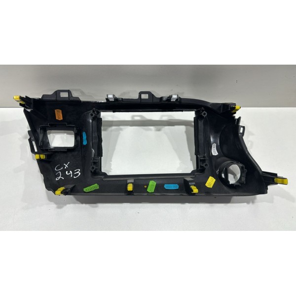 Moldura Multimídia Toyota Hilux 2017 Á 2021 55420-kk140
