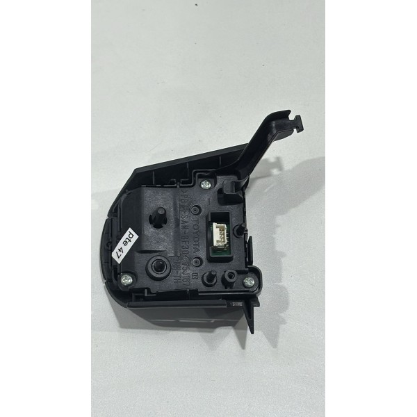 Comando Som Volante Direito Hilux Sw4 2017 18 19 20 2021