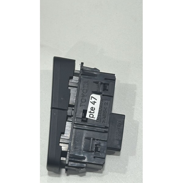 Botão Eco Mode Pwr Mode Hilux 2017 18 19 20 2021 Original