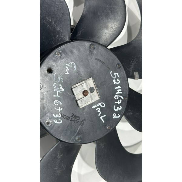Eletroventilador Gm Cobalt Prisma Onix Spin 2017 Original