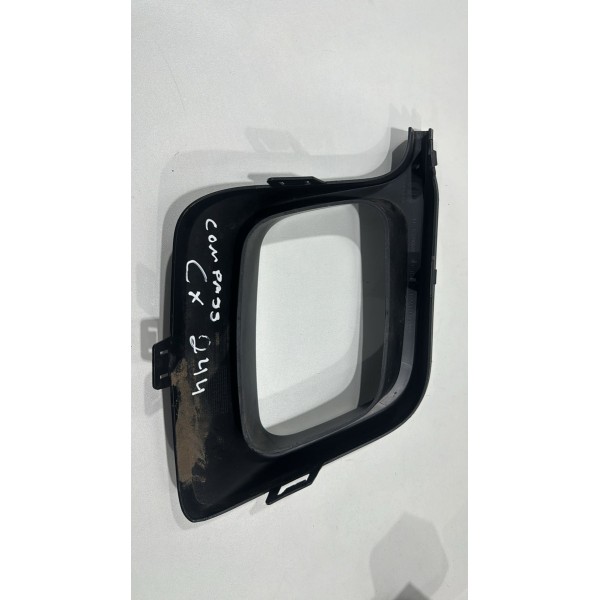 Moldura Milha Direito Jeep Compass 2018 A 2021 Original