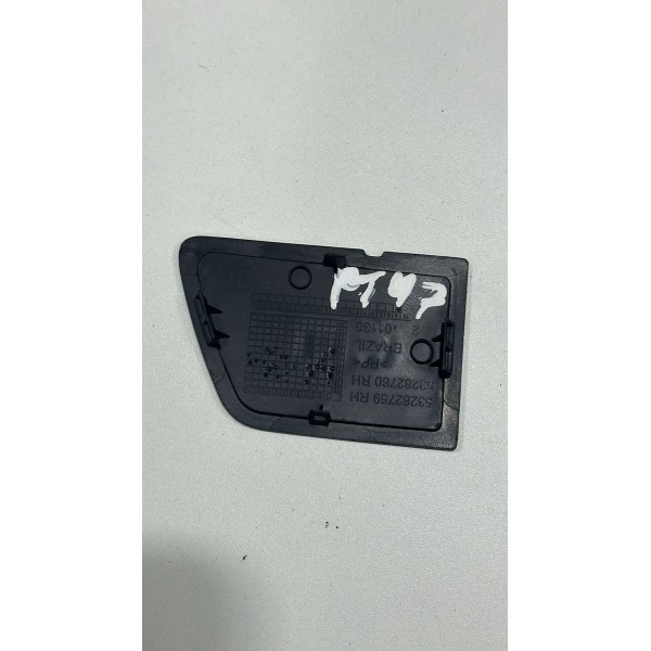 Acabamento Forro Porta Malas Direito Jeep Compass 18/21