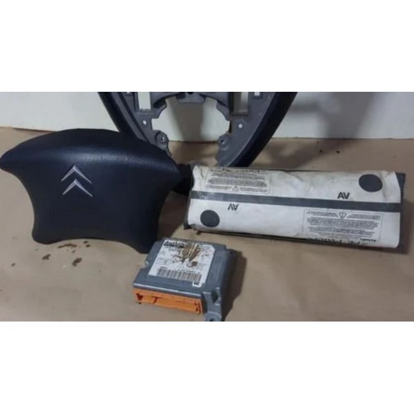Kit Air Bag Citroen Xsara Picasso 2001/2005