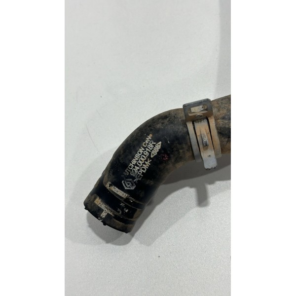 Mangueira Agua Renault Duster 2015 A 2019 Original Usado!