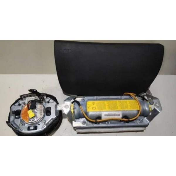 Kit Airbag Bmw X5 2003 2004 2005 2006 Original
